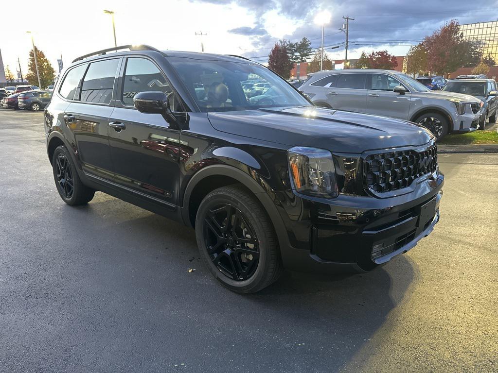 new 2025 Kia Telluride car, priced at $50,183