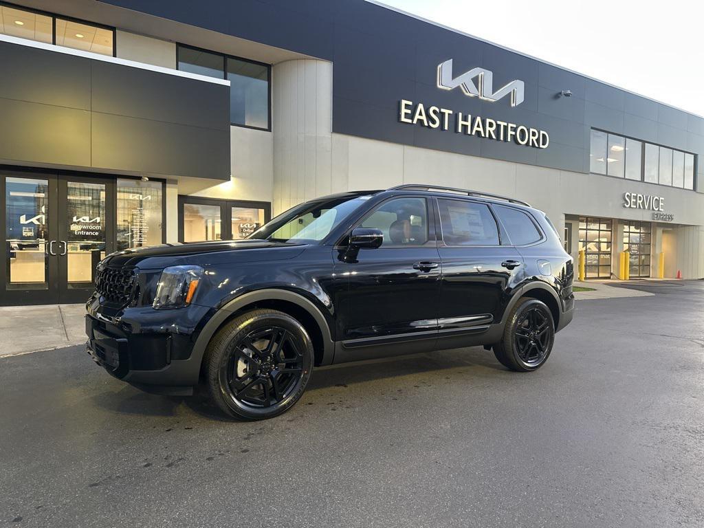 new 2025 Kia Telluride car, priced at $50,183