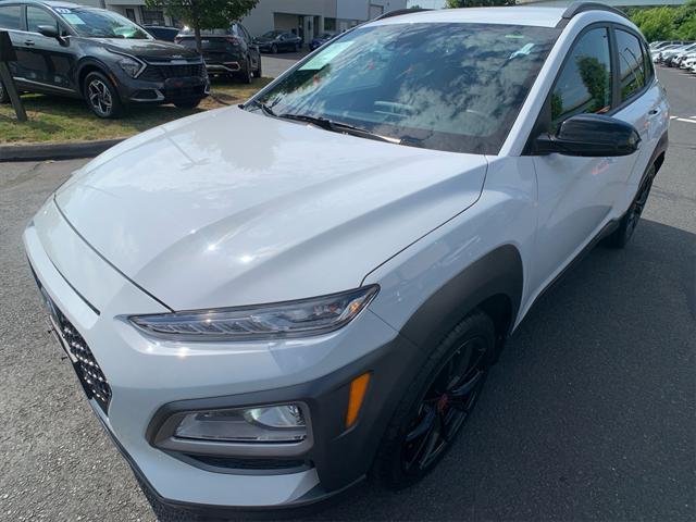 used 2021 Hyundai Kona car, priced at $20,279