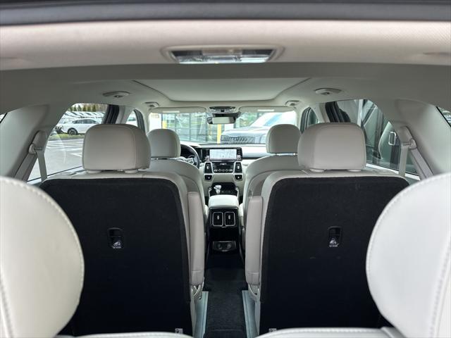 used 2023 Kia Sorento car, priced at $33,599