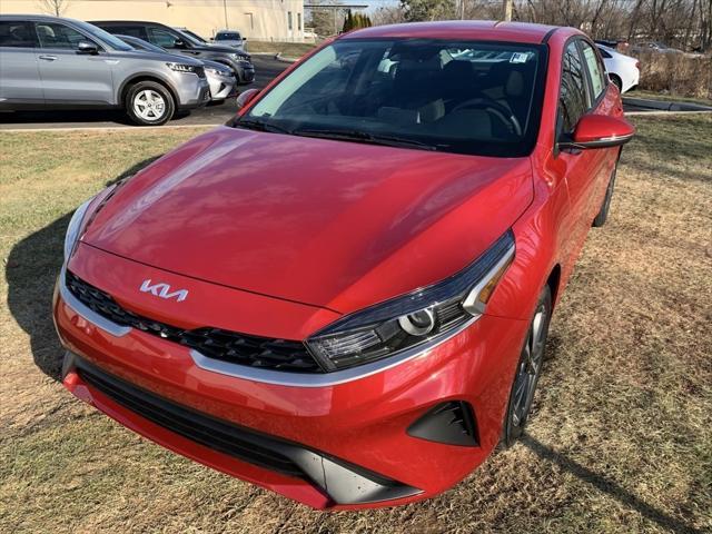 new 2023 Kia Forte car, priced at $18,995