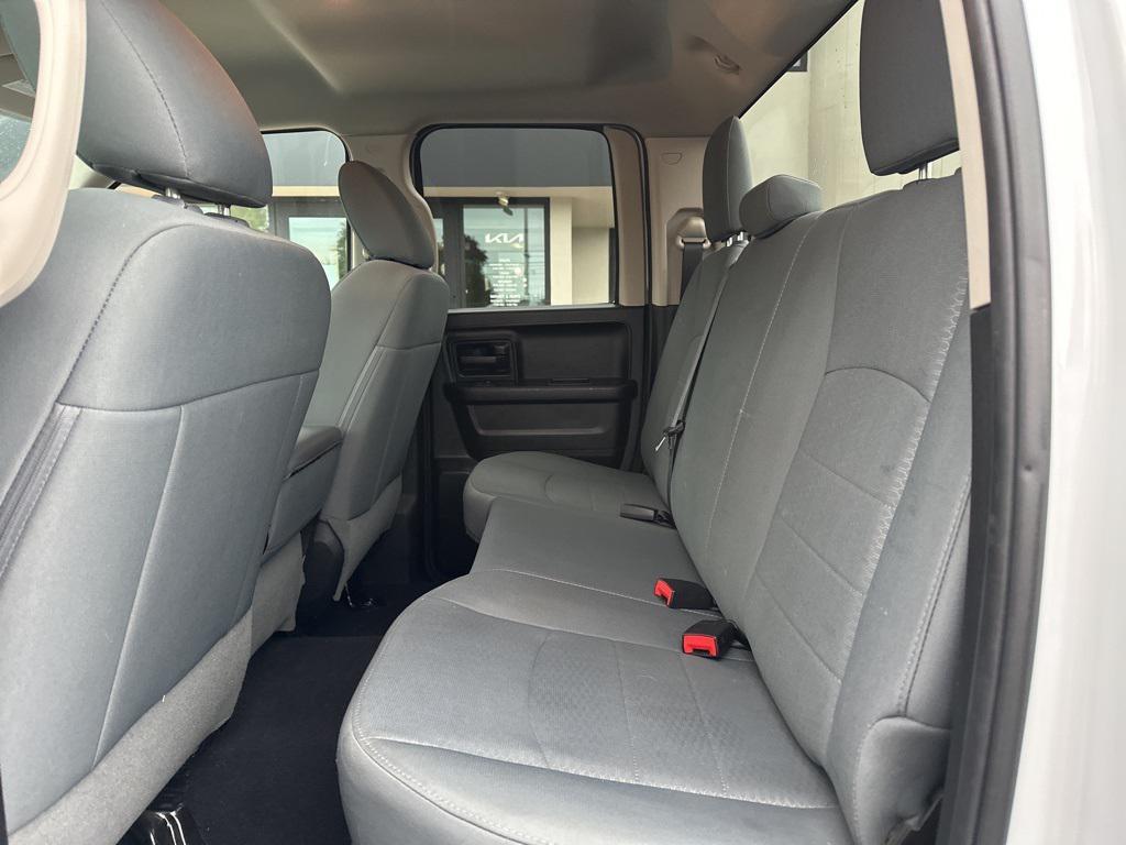 used 2017 Ram 1500 car, priced at $14,990