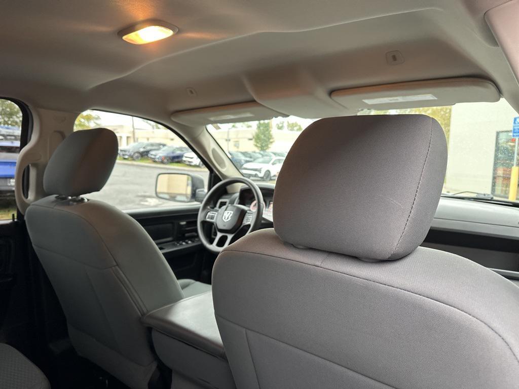 used 2017 Ram 1500 car, priced at $14,990