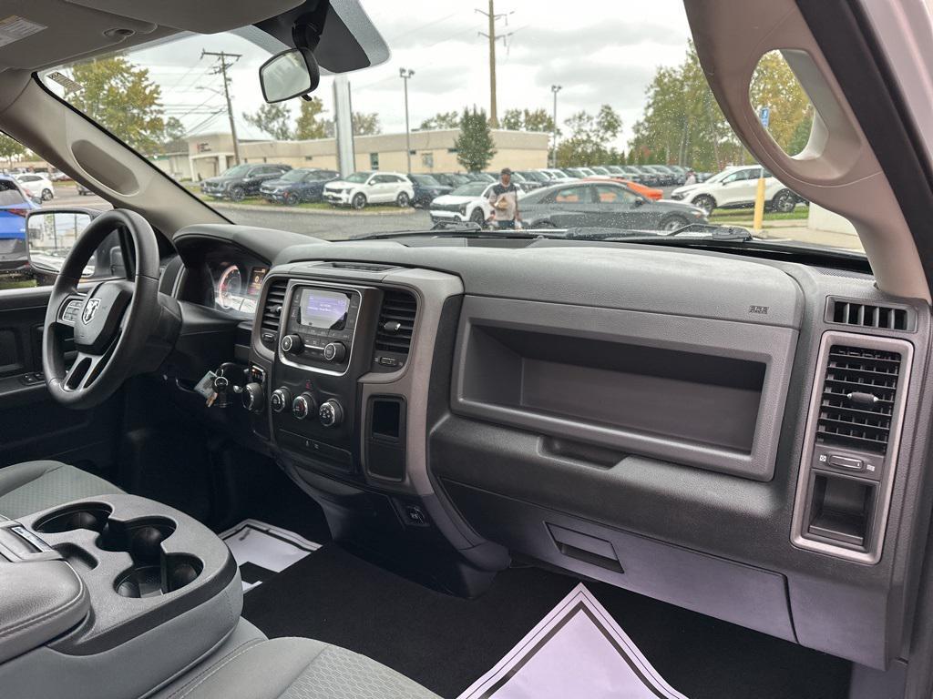 used 2017 Ram 1500 car, priced at $14,990