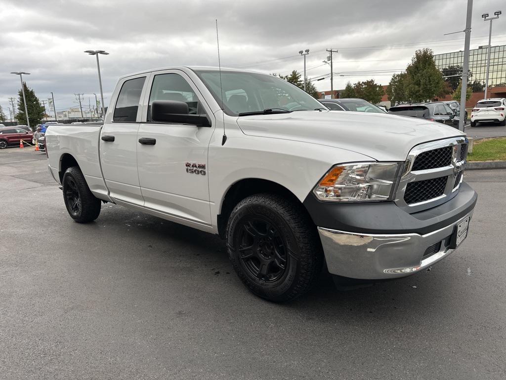 used 2017 Ram 1500 car, priced at $14,990