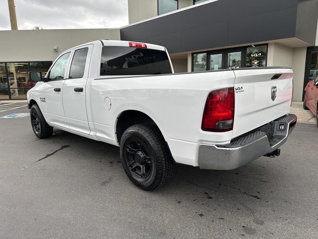 used 2017 Ram 1500 car, priced at $14,990