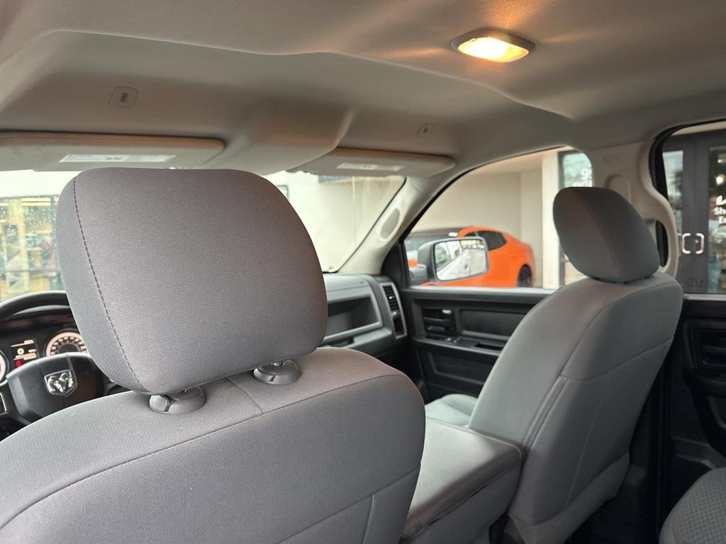 used 2017 Ram 1500 car, priced at $14,990