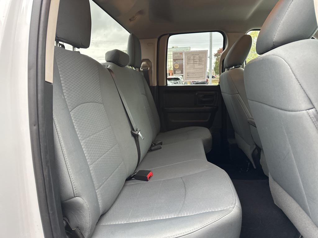 used 2017 Ram 1500 car, priced at $14,990