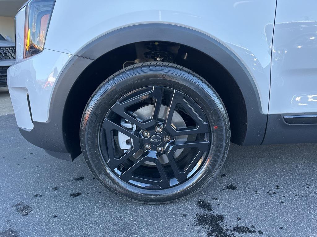 new 2025 Kia Telluride car, priced at $51,007