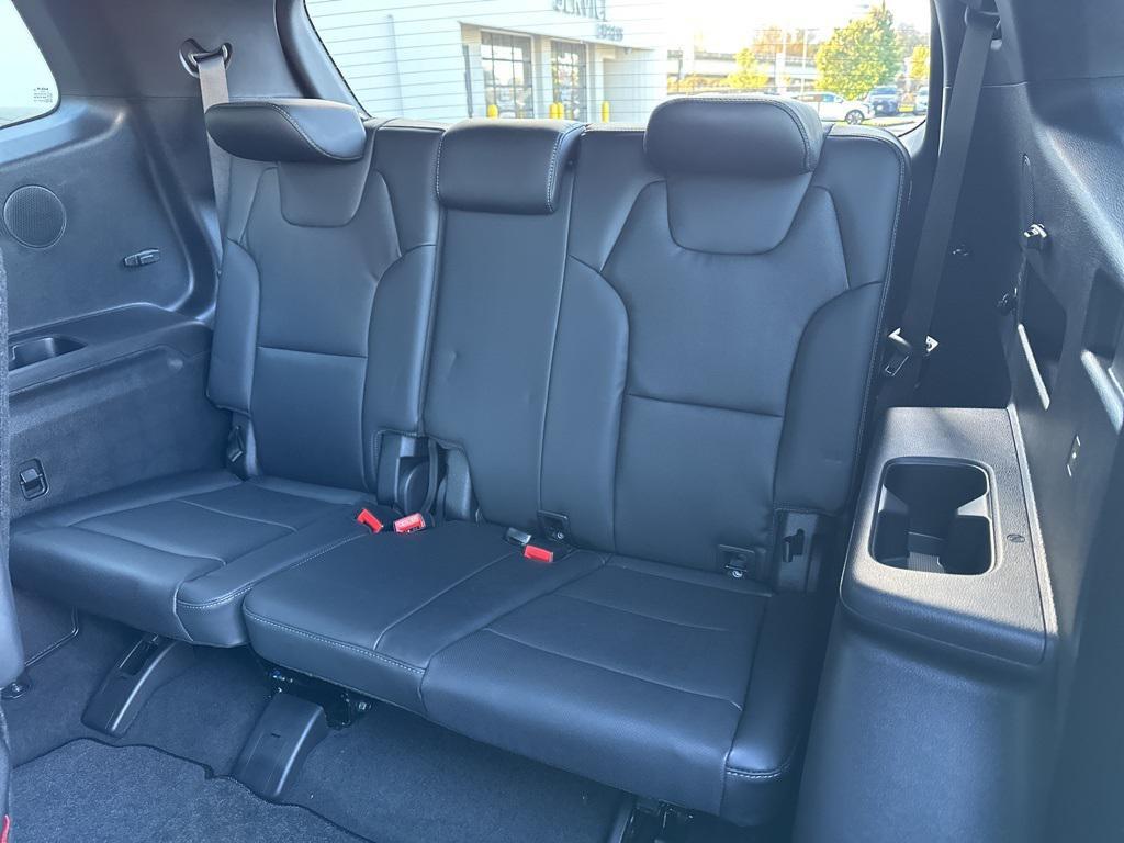 new 2025 Kia Telluride car, priced at $51,007