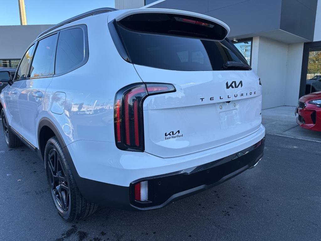 new 2025 Kia Telluride car, priced at $51,007