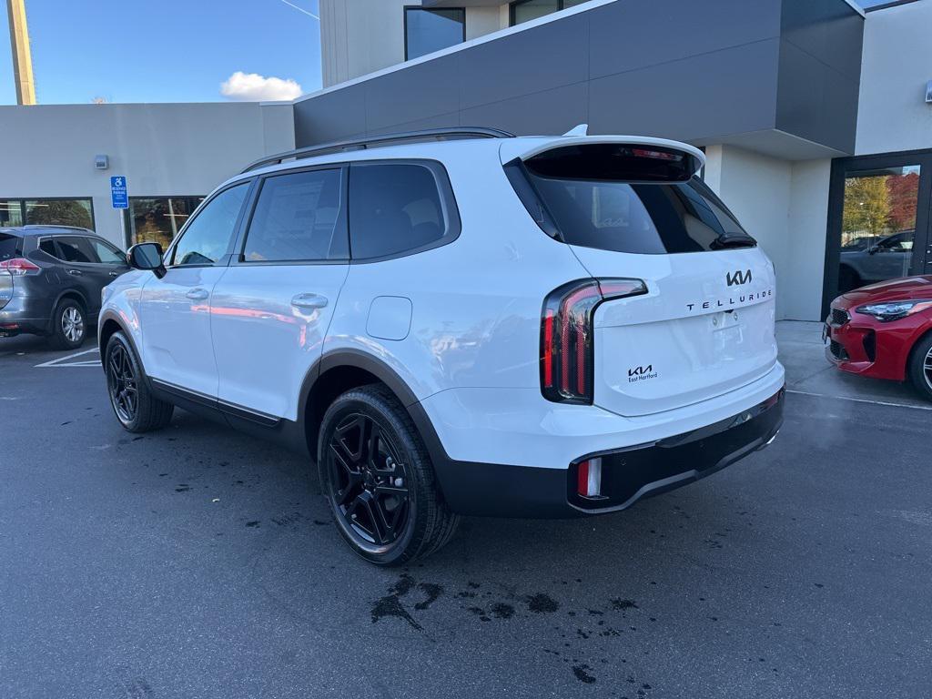 new 2025 Kia Telluride car, priced at $51,007