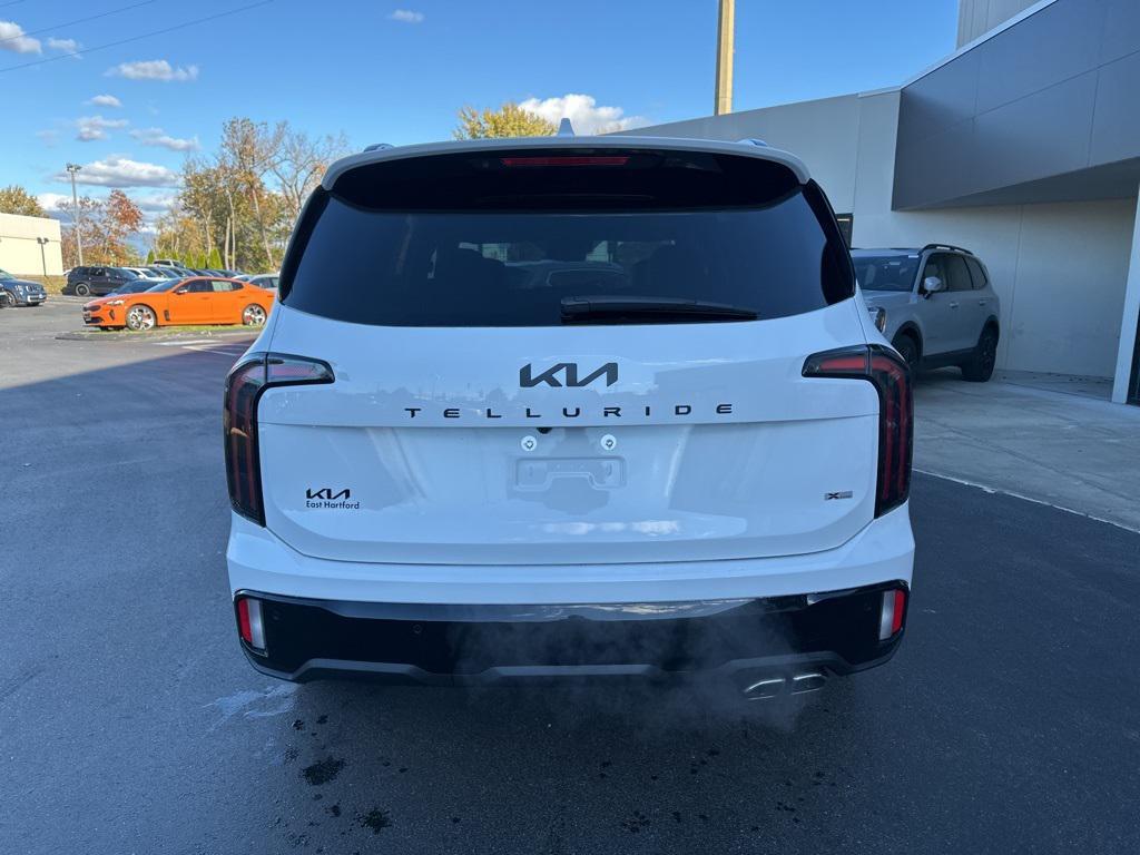 new 2025 Kia Telluride car, priced at $51,007