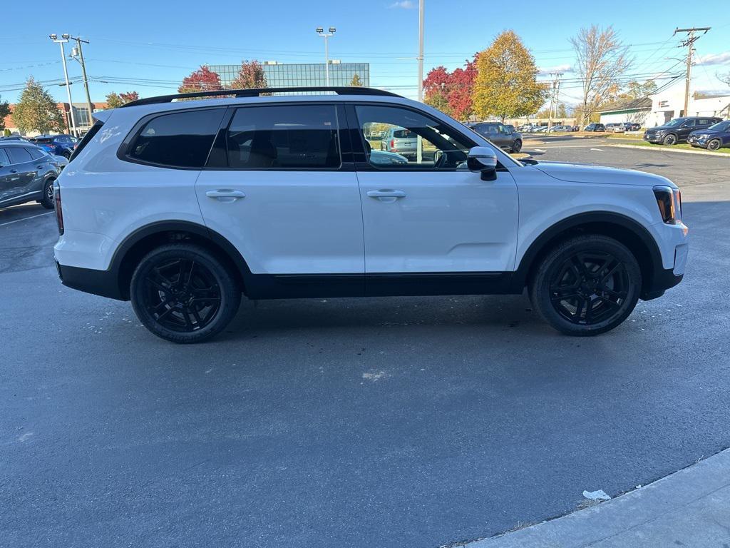 new 2025 Kia Telluride car, priced at $51,007