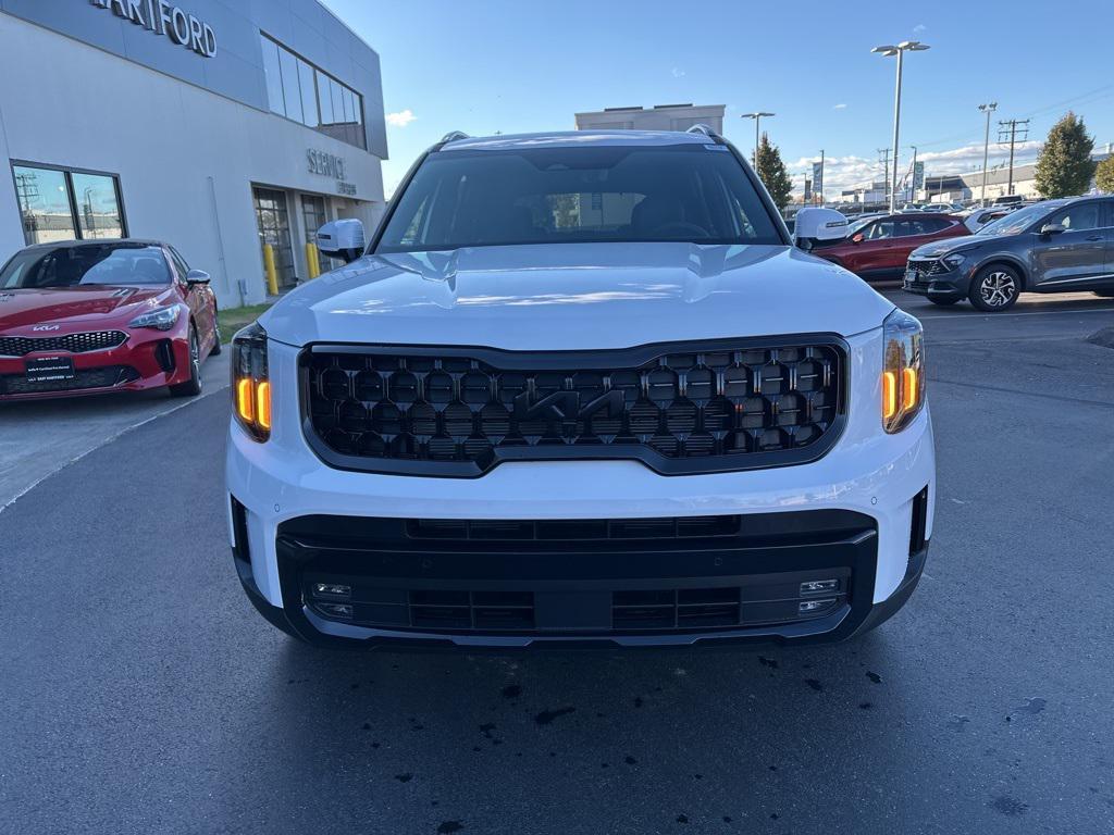 new 2025 Kia Telluride car, priced at $51,007