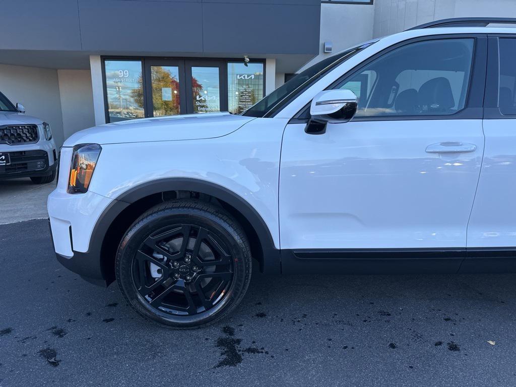 new 2025 Kia Telluride car, priced at $51,007