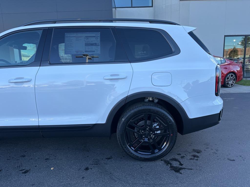 new 2025 Kia Telluride car, priced at $51,007