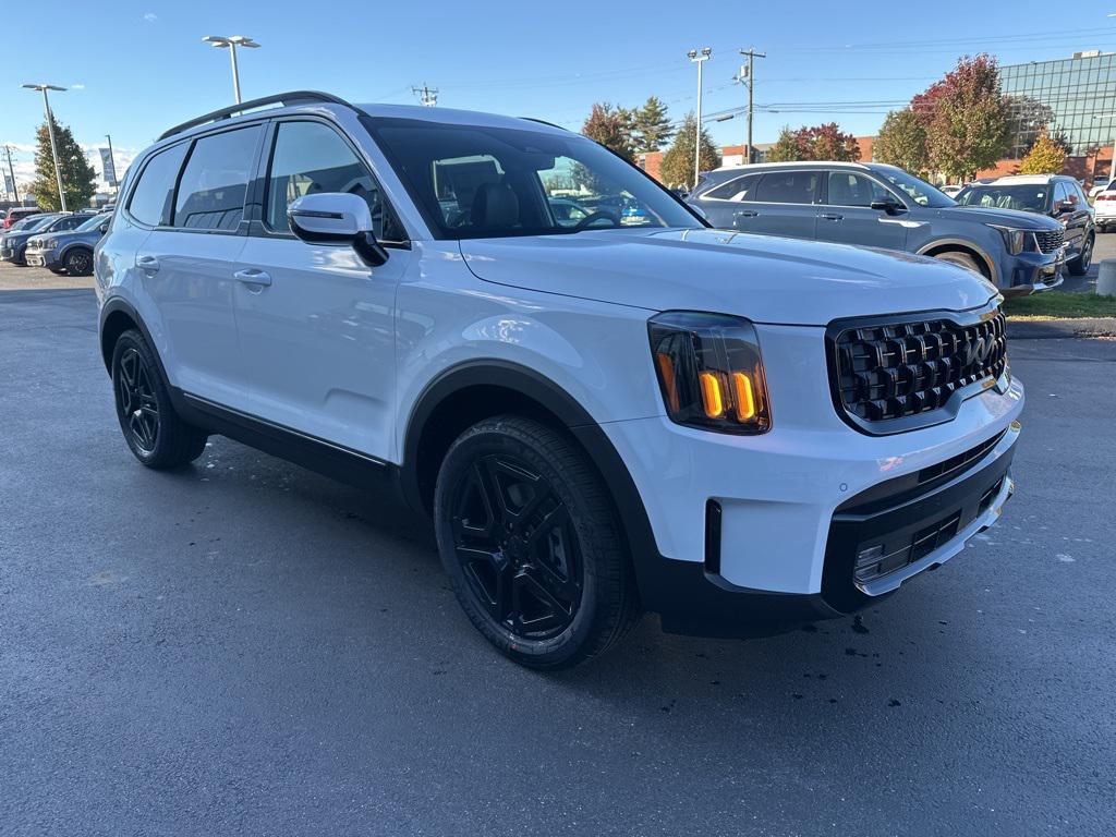 new 2025 Kia Telluride car, priced at $51,007