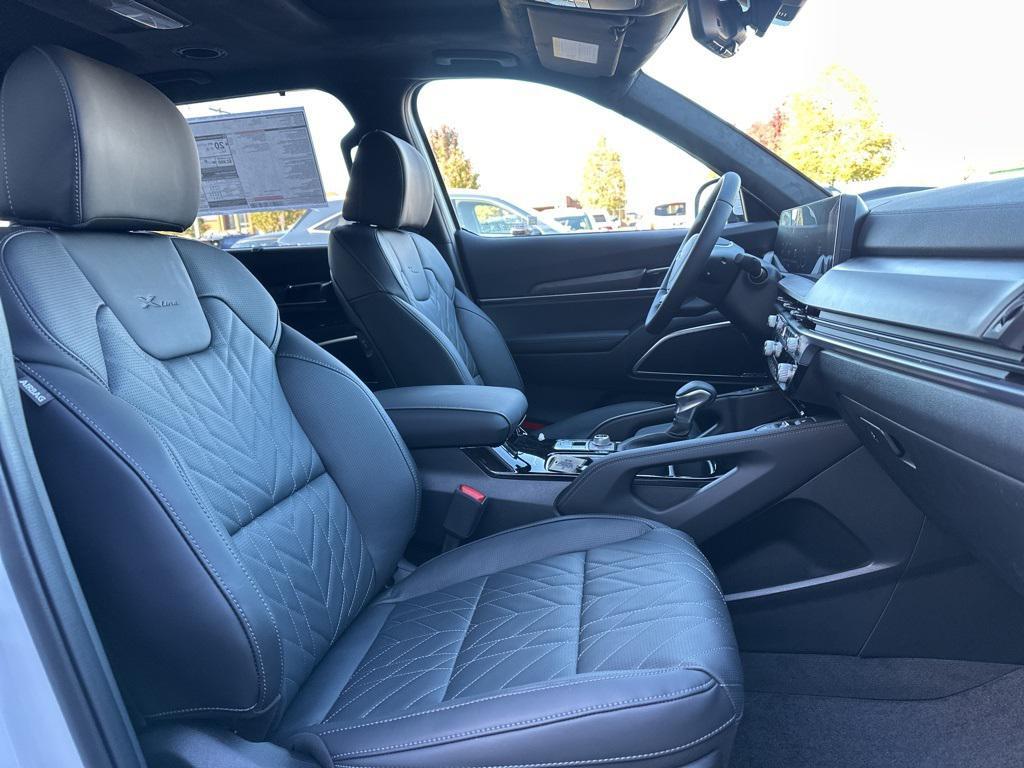 new 2025 Kia Telluride car, priced at $51,007