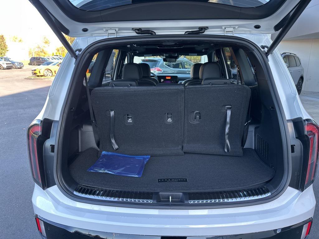 new 2025 Kia Telluride car, priced at $51,007