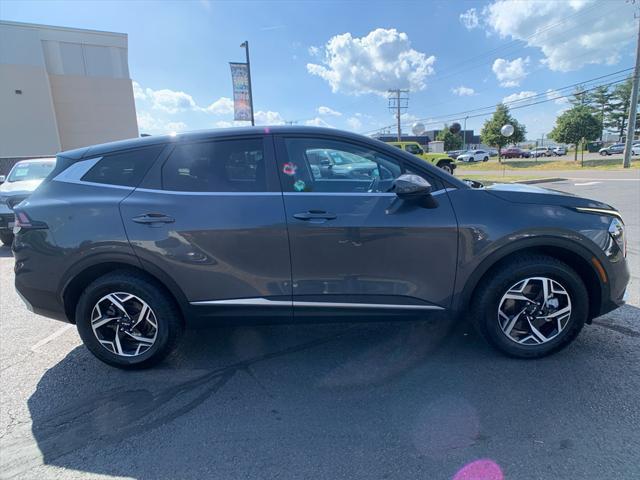 used 2023 Kia Sportage car, priced at $23,069