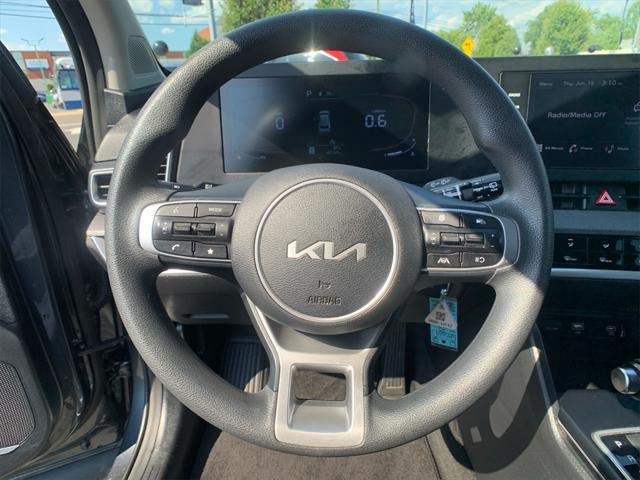 used 2023 Kia Sportage car, priced at $23,069