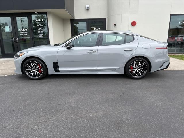 used 2023 Kia Stinger car, priced at $30,354