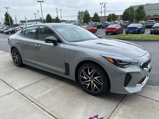 used 2023 Kia Stinger car, priced at $30,354