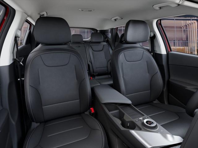 new 2025 Kia EV6 car, priced at $50,544