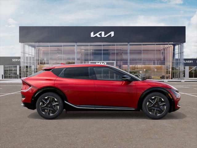 new 2025 Kia EV6 car, priced at $50,544