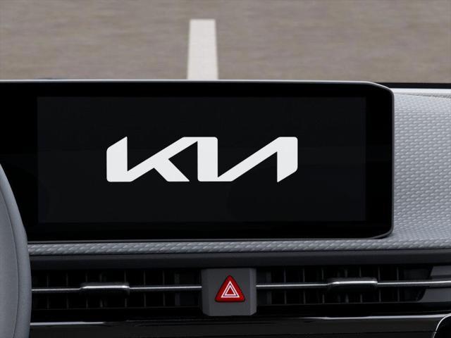 new 2025 Kia EV6 car, priced at $50,544
