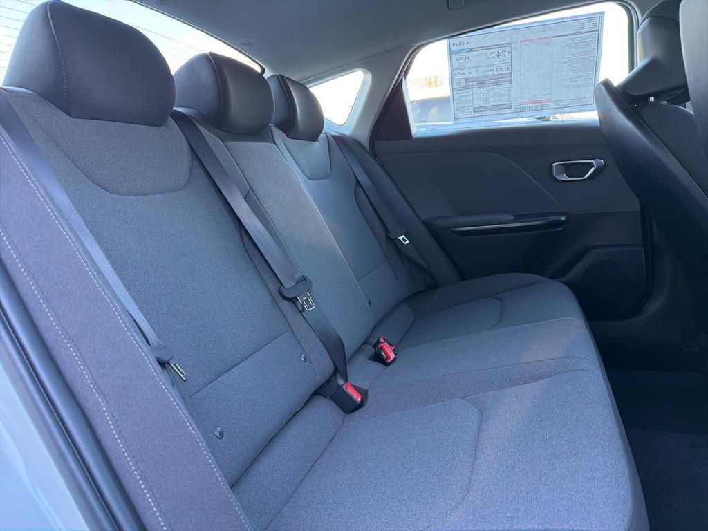 new 2025 Kia K4 car, priced at $23,232