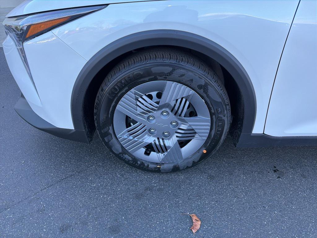 new 2025 Kia K4 car, priced at $23,232