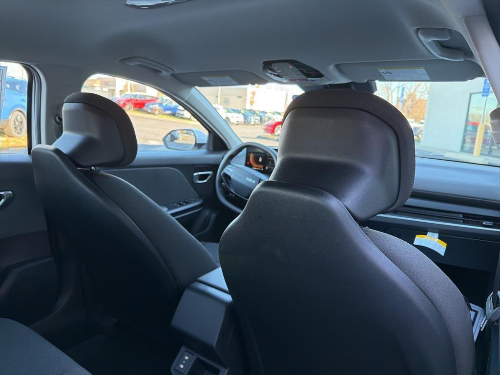 new 2025 Kia K4 car, priced at $23,232