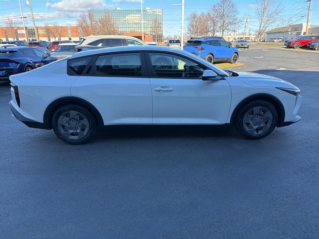 new 2025 Kia K4 car, priced at $23,232