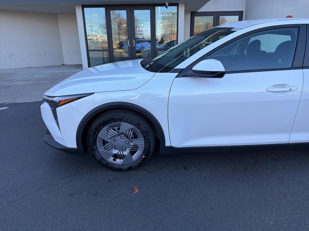 new 2025 Kia K4 car, priced at $23,232