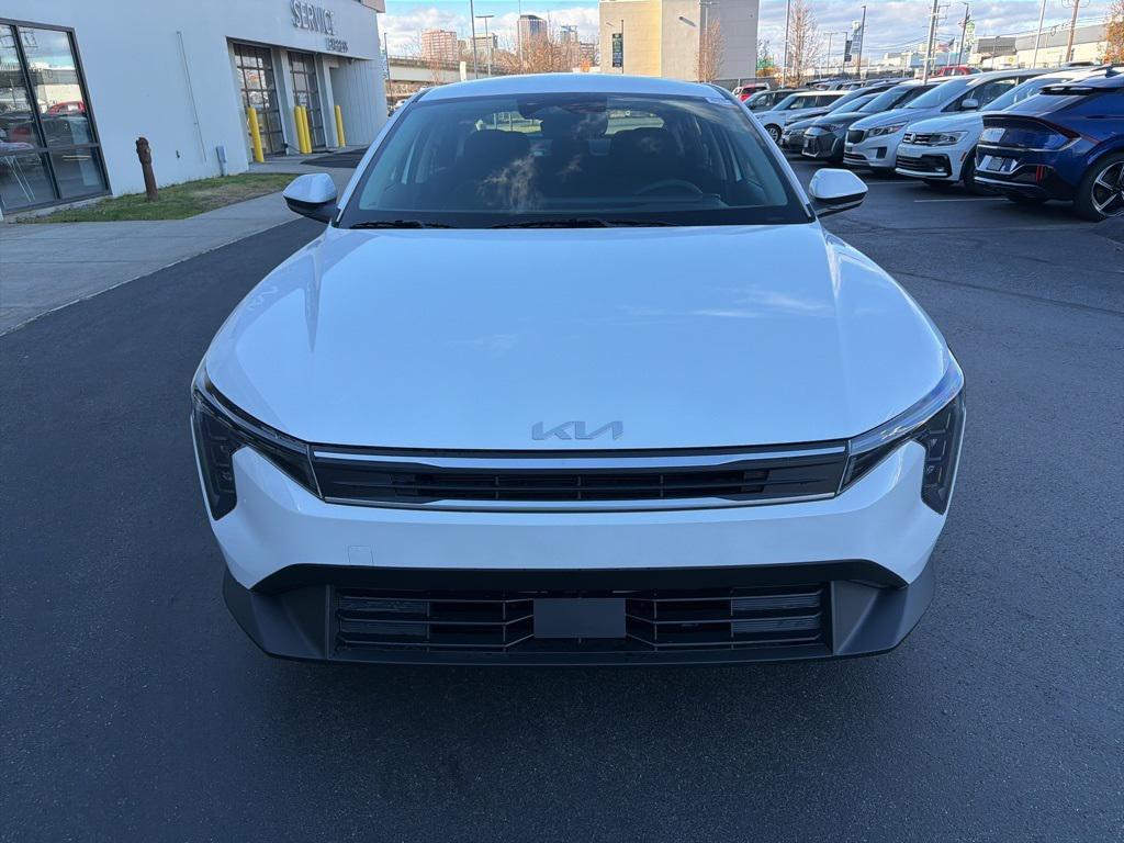 new 2025 Kia K4 car, priced at $23,232