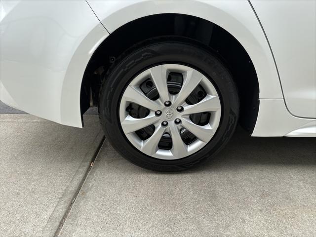 used 2024 Toyota Corolla car, priced at $22,399