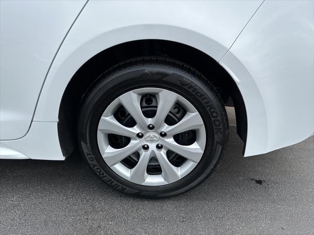 used 2024 Toyota Corolla car, priced at $22,399