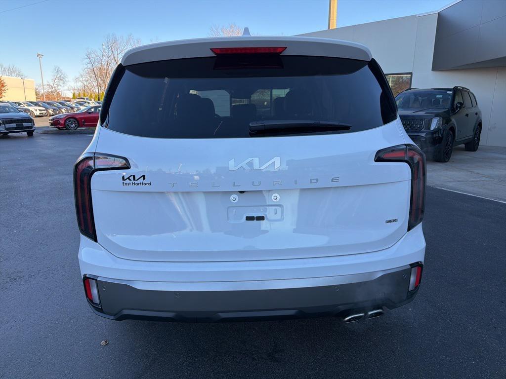 new 2025 Kia Telluride car, priced at $44,228