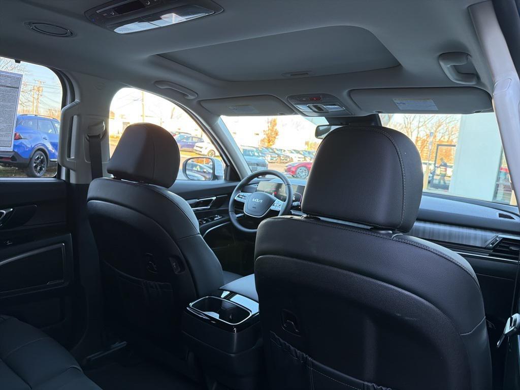 new 2025 Kia Telluride car, priced at $44,228