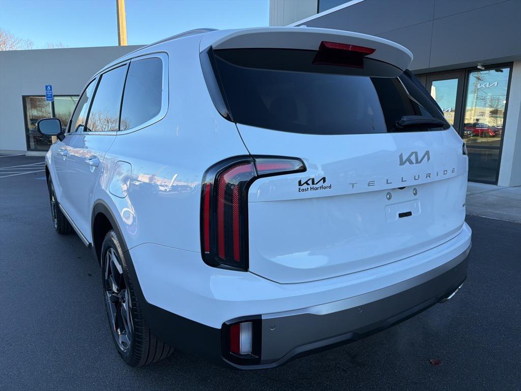 new 2025 Kia Telluride car, priced at $44,228