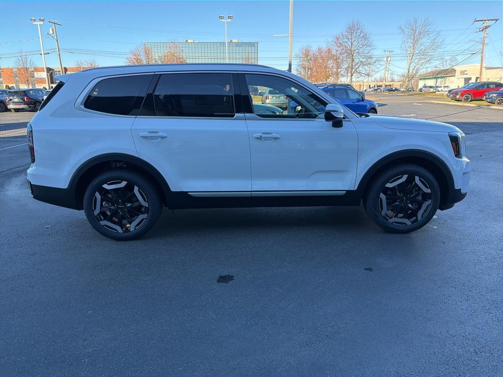 new 2025 Kia Telluride car, priced at $44,228