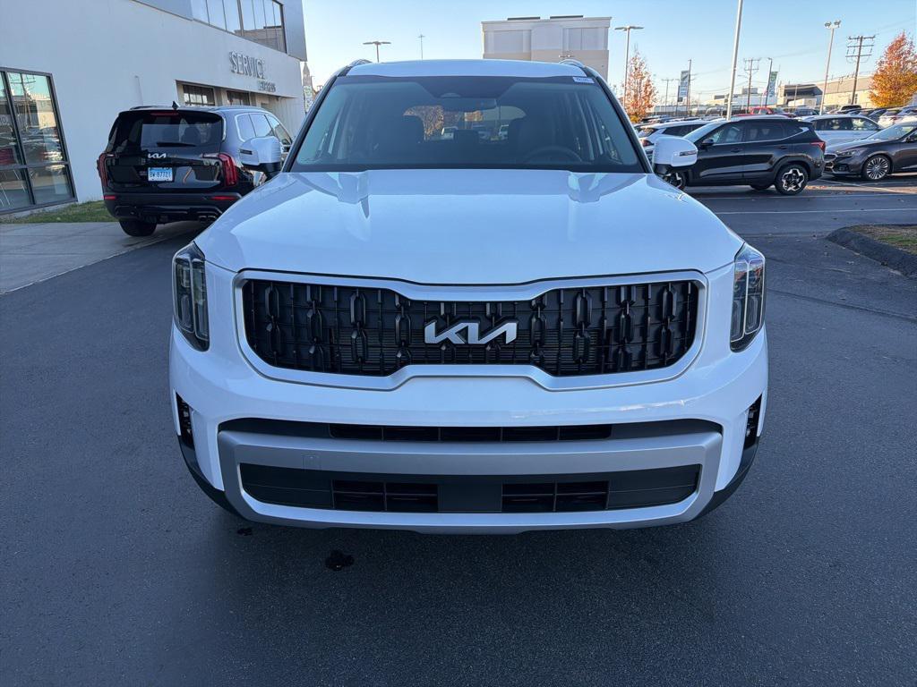 new 2025 Kia Telluride car, priced at $44,228
