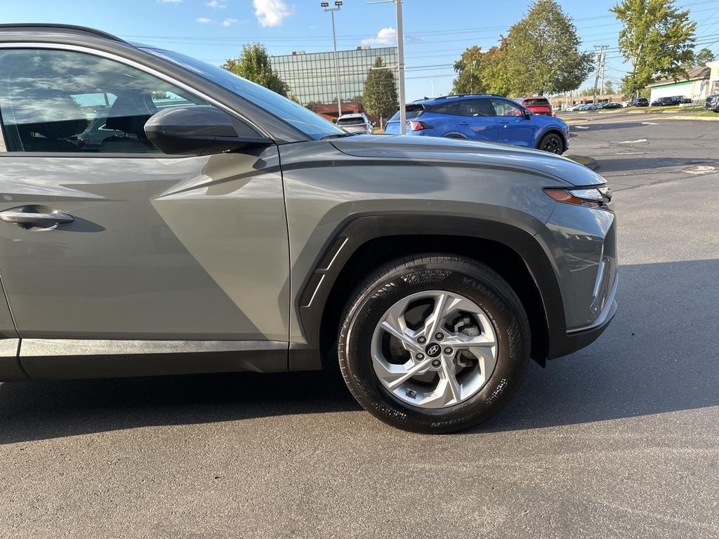 used 2024 Hyundai Tucson car, priced at $22,999