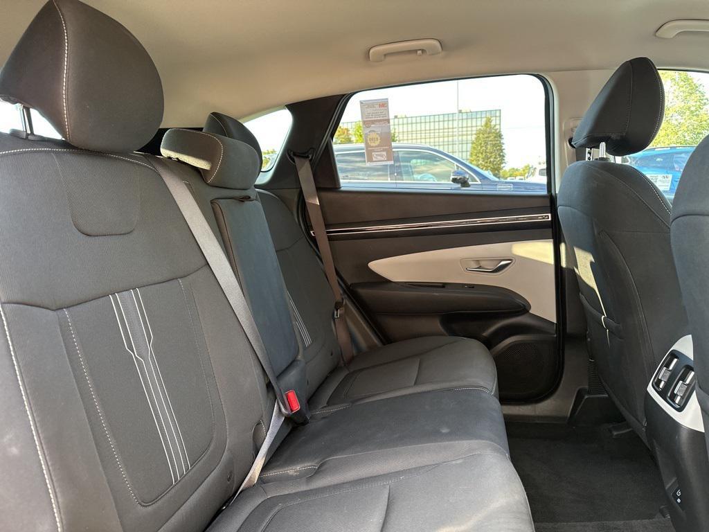 used 2024 Hyundai Tucson car, priced at $22,999