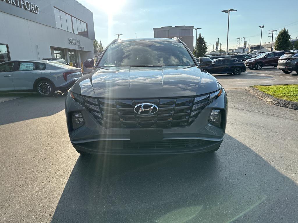 used 2024 Hyundai Tucson car, priced at $22,999