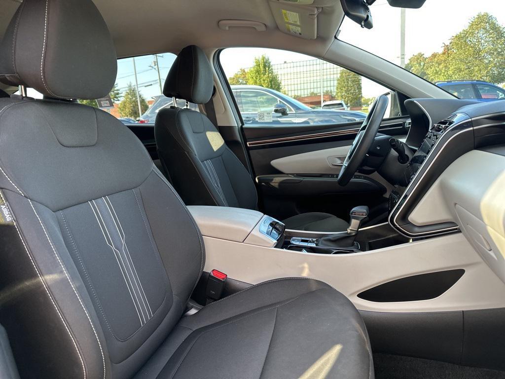 used 2024 Hyundai Tucson car, priced at $22,999