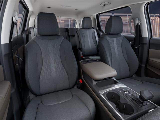 new 2025 Kia Carnival car, priced at $37,500