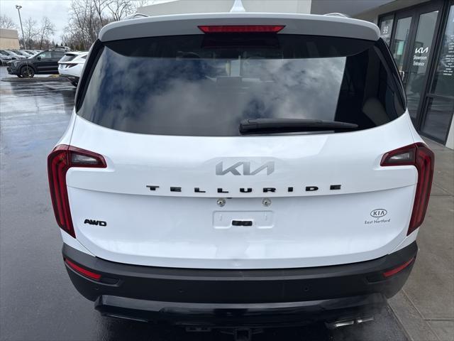 used 2022 Kia Telluride car, priced at $32,598